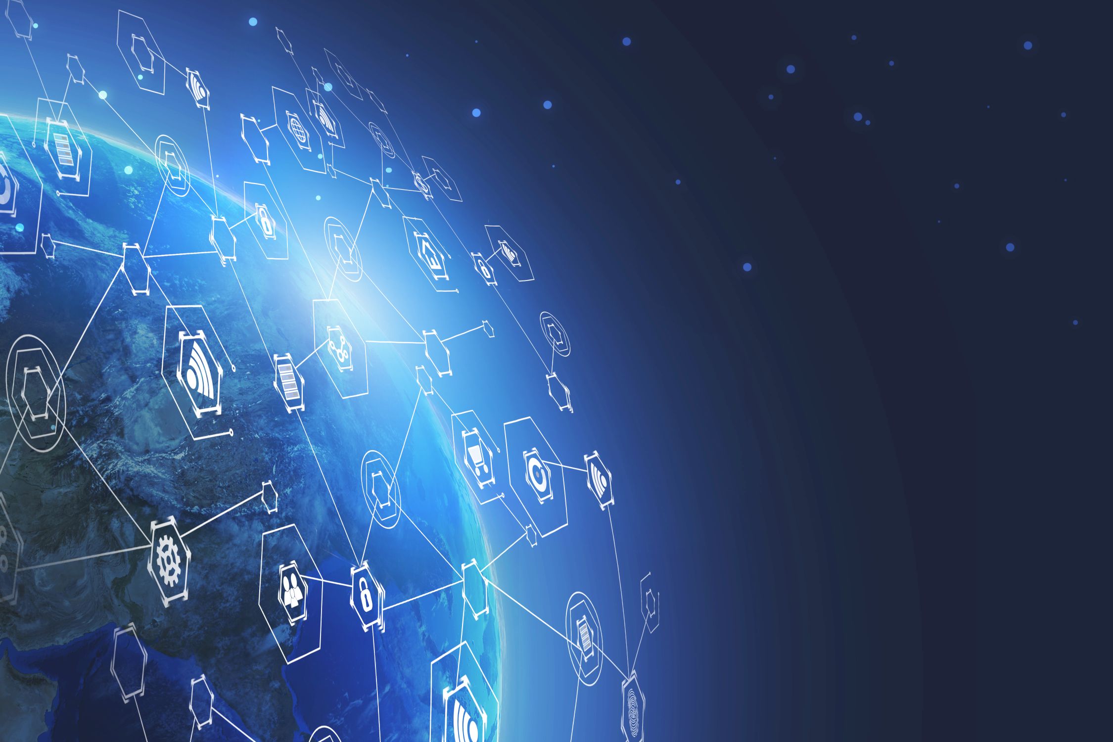 IoT - Connect real world with digital