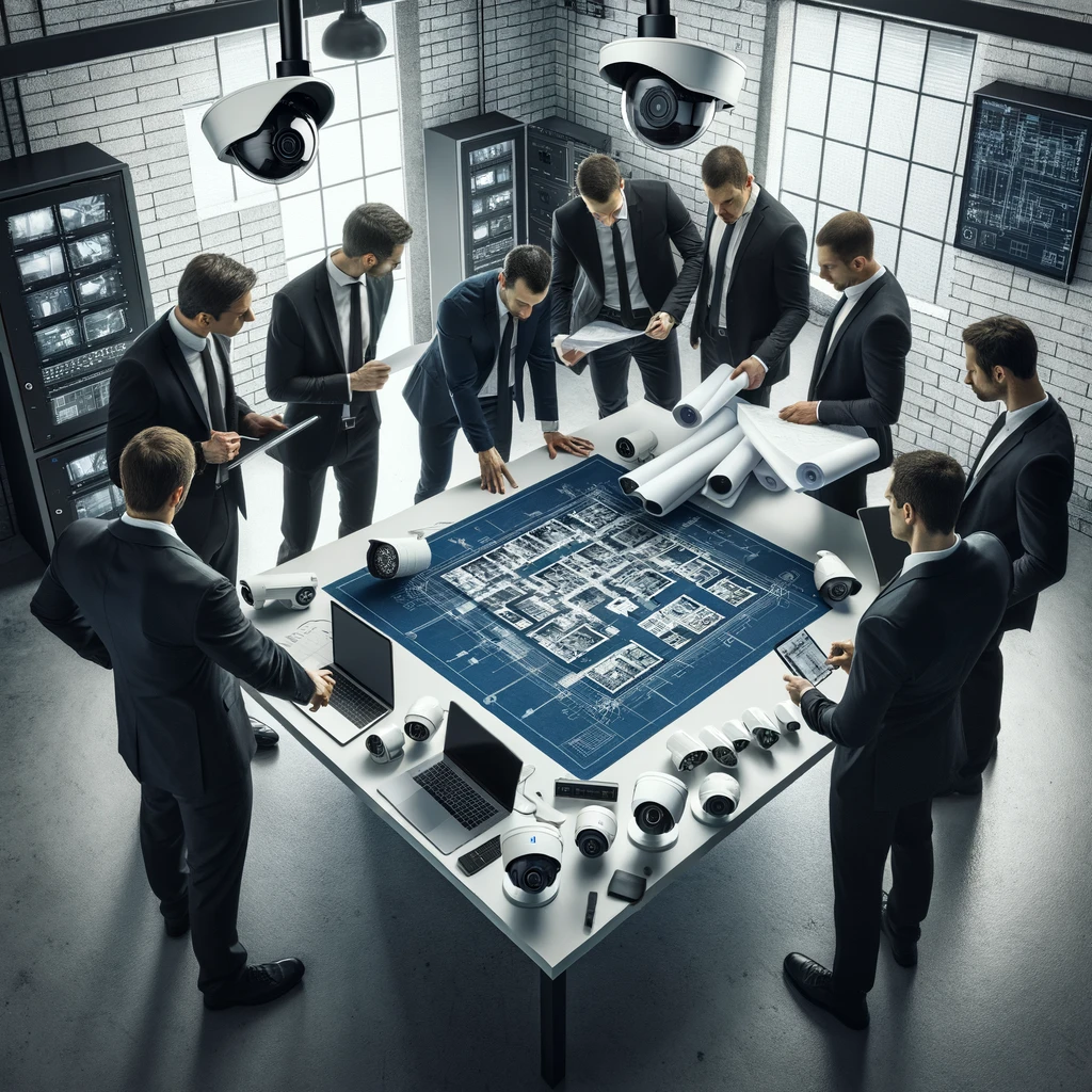 CCTV Installation and Design