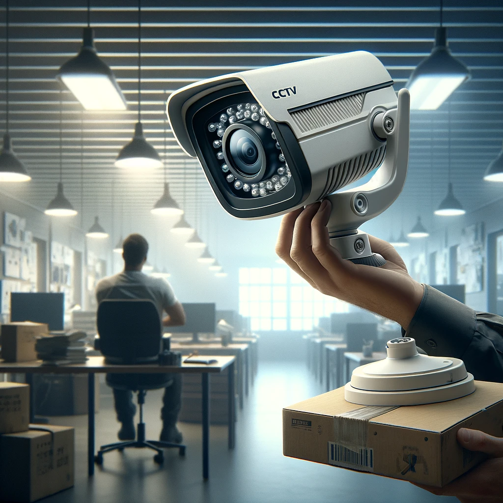 CCTV Modernisation